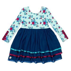 Wildflowers Clothing Ballet Dress